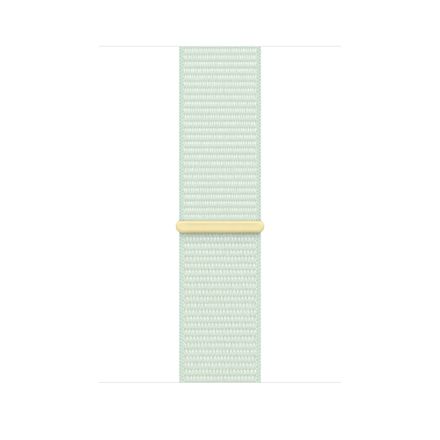 Apple Watch 45mm Soft Mint Sport Loop