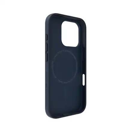dbramante1928 - Puzdro Iceland Ultra D3O s MagSafe pre iPhone 16 Pro, modrá