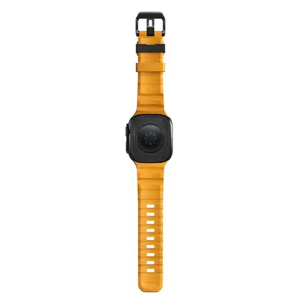 Nomad remienok Rocky Point Band pre Apple Watch 46/49mm - Sol/Black