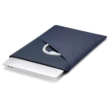 Native Union puzdro Stow Slim pre MacBook Pro 16"/15" 2016-2019 - Indigo