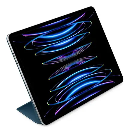 Apple Smart Folio for iPad Pro 12.9-inch (3-6th generation) - Marine Blue