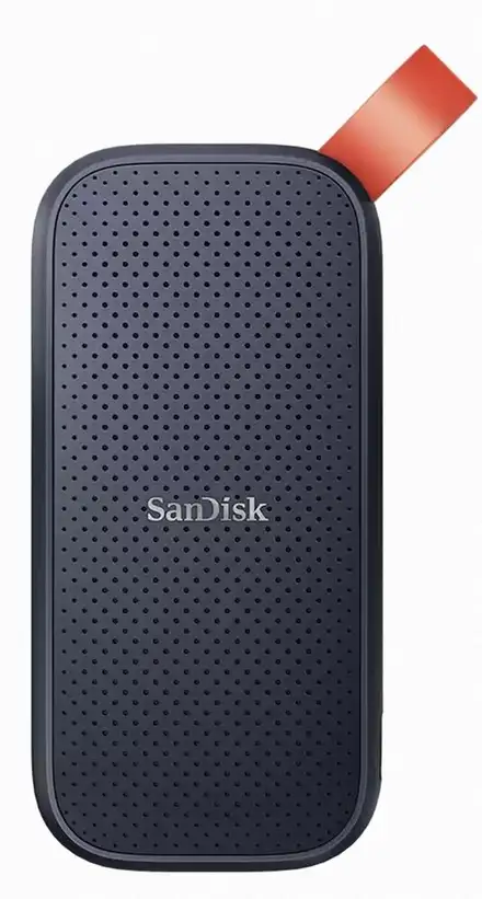 SanDisk Portable SSD 2TB USB 800MBps