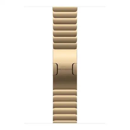 Apple Watch 46mm Radiant Gold Link Bracelet