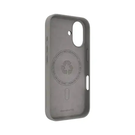 dbramante1928 - Puzdro Roskilde ICON s MagSafe pre iPhone 17, river stone