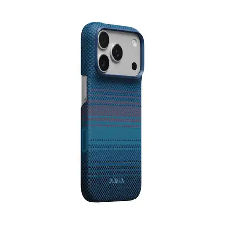 Pitaka kryt Edge Case pre iPhone 18 Pro - Moonrise 2.0
