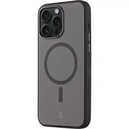 Tactical MagForce SmoothIsFast Kryt Apple iPhone 15 Pro Max čierny