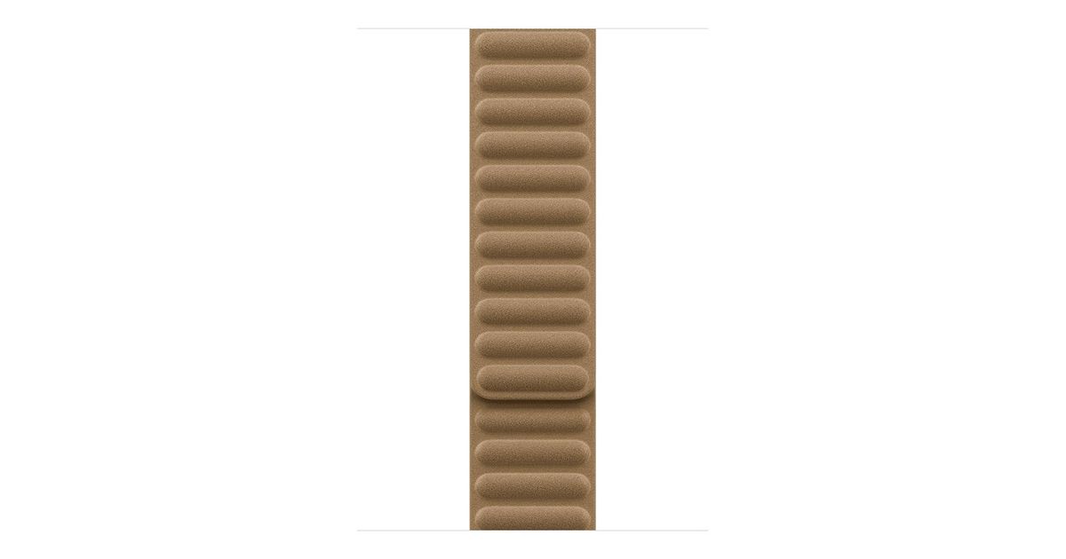 Apple Watch 46mm Camel Magnetic Link - M/L
