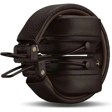 Marshall Major V - Bluetooth Brown slúchadlá