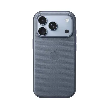 iPhone 18 Pro TechWoven Case with MagSafe – Chambray Blue
