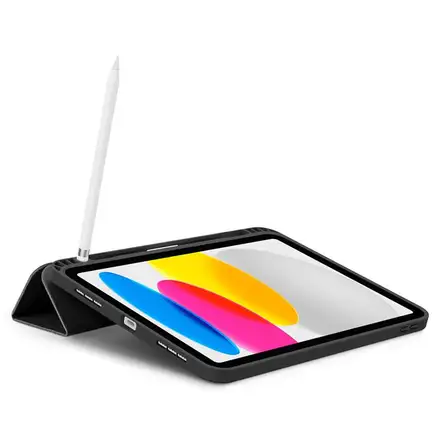 Spigen puzdro Urban Fit pre iPad 10-11 Gen 2022/2025 – Black