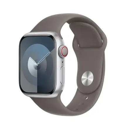 Apple Watch 41mm Clay Sport Band - S/M