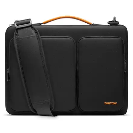 TomToc taška Versatile A42 pre Macbook Air 15" M2/M3/M4 - Black