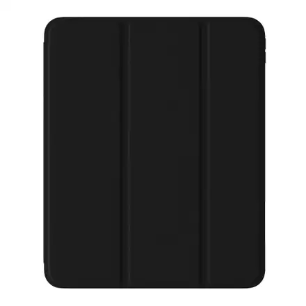 Devia puzdro Leather Case with Pencil Slot pre iPad Air 13" M2/M3 - Black