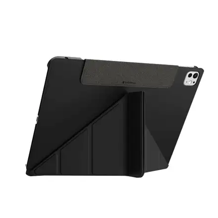 SwitchEasy puzdro Origami Case pre iPad Pro 11" M4/M5 - Space Black