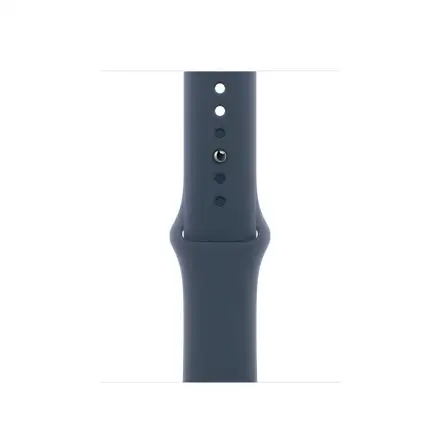 Apple Watch 41mm Storm Blue Sport Band - S/M