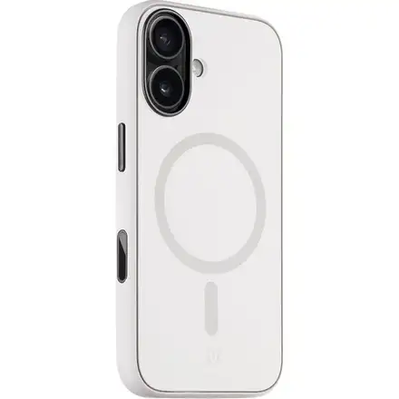 Tactical MagForce SmoothIsFast Kryt Apple iPhone 16 biely