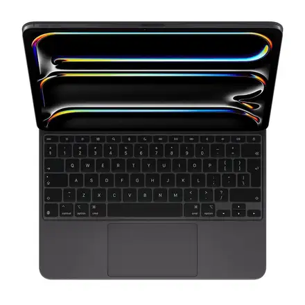 Apple Magic Keyboard for iPad Pro 13" (M5, M4) - International English - Čierna