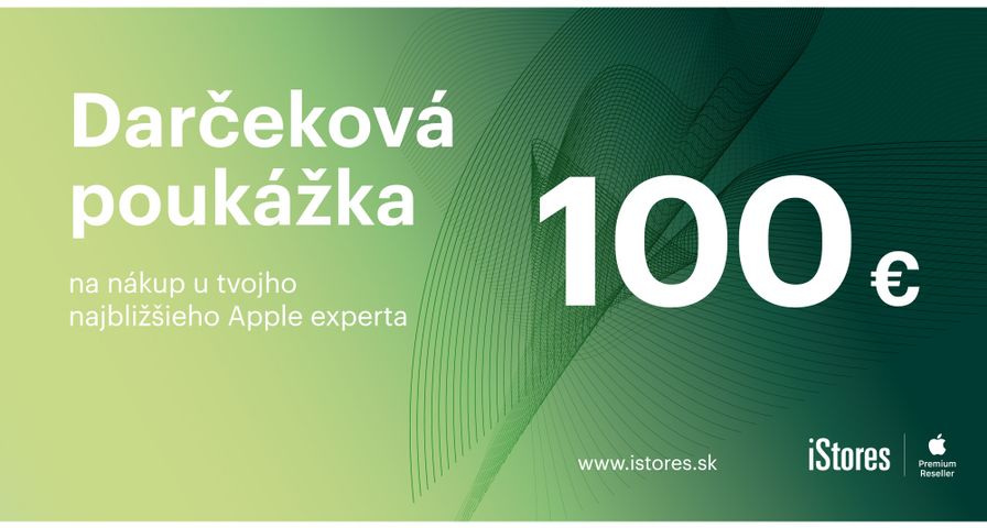 Darčekové poukážky