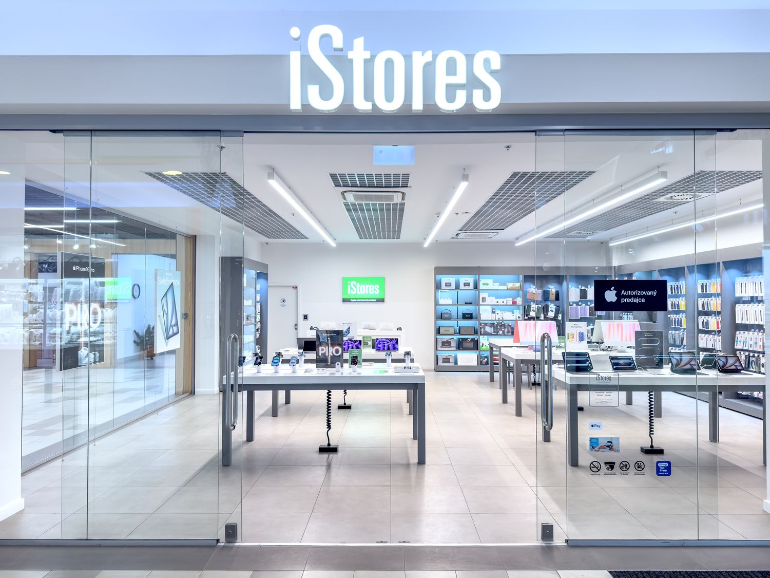 iStores Liptovský Mikuláš | RGB Liptov