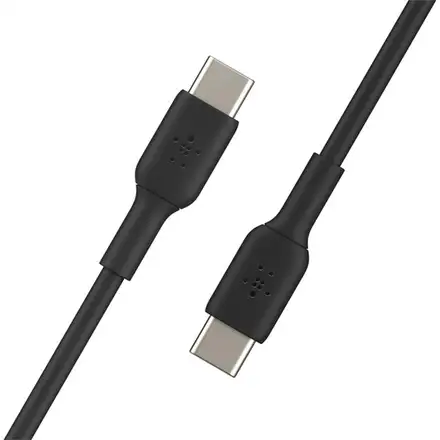 Belkin kábel Boost Charge USB-C to USB-C 2m - Black