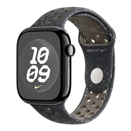 Apple Watch 46mm Midnight Sky Nike Sport Band - M/L