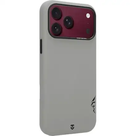 Tactical MagForce Velvet Smoothie 2.0 Kryt Apple iPhone 18 Pro/17 Pro šedá