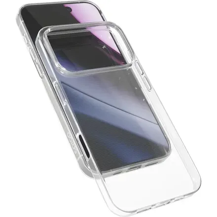 Epico Twiggy Gloss Case iPhone 17 Pro Ultraľahký kryt - transparentný