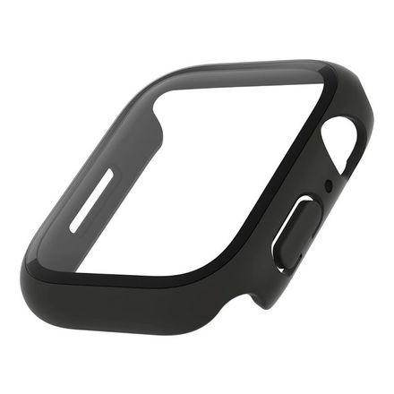 Belkin ochranné sklo ScreenForce 2-in-1 pre Apple Watch 7/8/9 45mm - Black