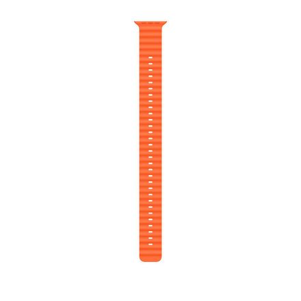 Apple Watch 49mm Orange Ocean Band Extension