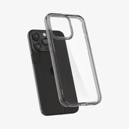 Spigen kryt Ultra Hybrid pre iPhone 15 Pro Max - Space Crystal