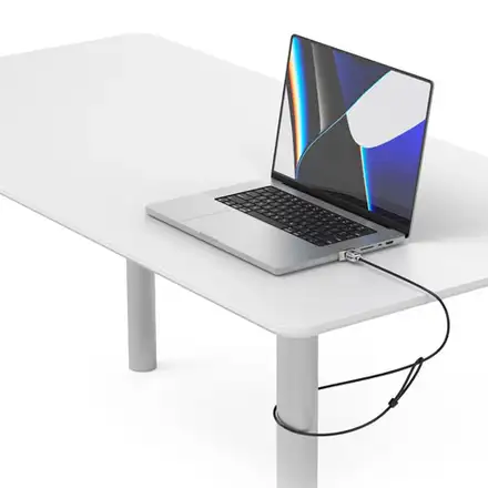 Compulocks MacBook Pro 16" (2019)  Lock - The Ledge