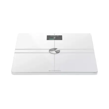 Withings váha Body Comp - White
