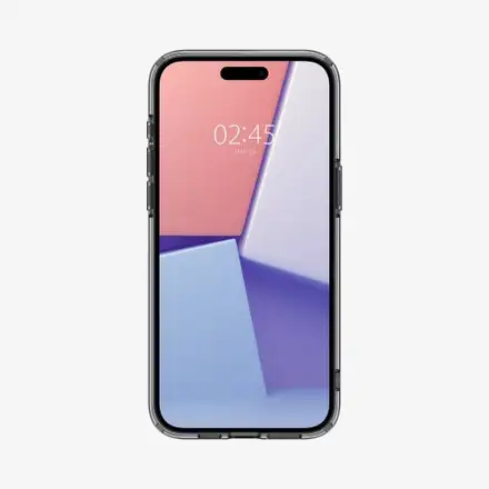 Spigen kryt Ultra Hybrid pre iPhone 15 Pro Max - Space Crystal