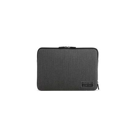Aiino Stark Sleeve for MacBook Air and Pro 15" and 16" - Black Smoke