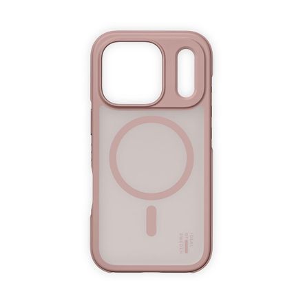 iDeal Bumper Case MagSafe iPhone 17 Pro Blush Pink