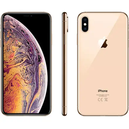 iPhone XS Max 256 GB zlatá *Trieda A*
