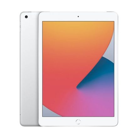 iPad 10,2" (2020) Wi-Fi 32 GB strieborná *Trieda C*