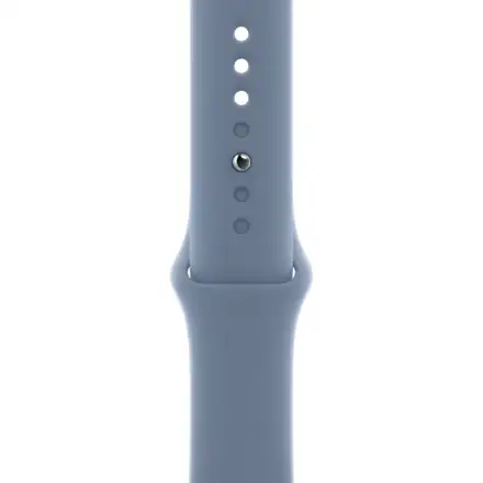 Apple Watch 45mm Slate Blue Sport Band