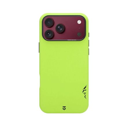 Tactical MagForce Velvet Smoothie 2.0 Kryt Apple iPhone 18 Pro/17 Pro zelený