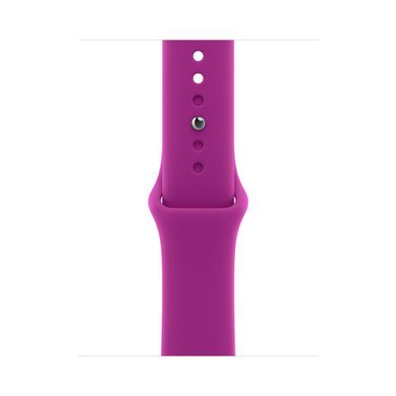 Apple Watch 42mm Magenta Sport Band - S/M