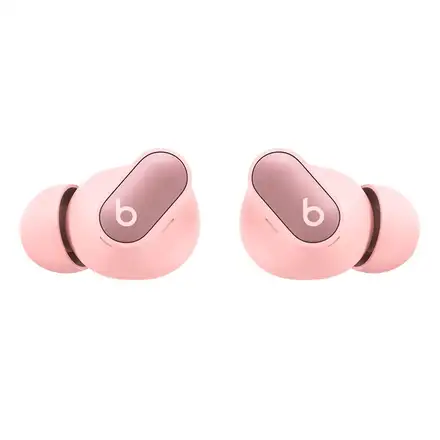 Apple Beats Studio Buds + - True Wireless Noise Cancelling Earbuds - Cosmic Pink slúchadlá *Renovovaný*