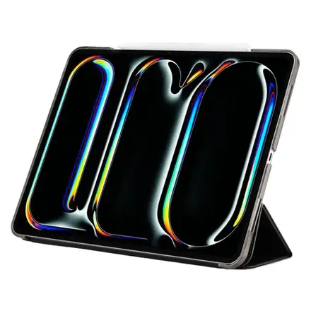 Spigen puzdro Smart Fold Case pre iPad Pro 13" M4/M5 – Black