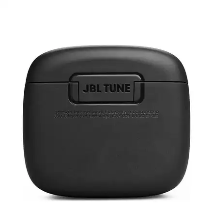 JBL Tune Flex Black slúchadlá