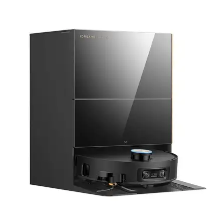 Dreame X60 Pro Ultra Complete robotický vysávač, čierny
