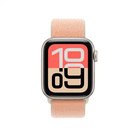 Apple Watch 40mm Cantaloupe Sport Loop