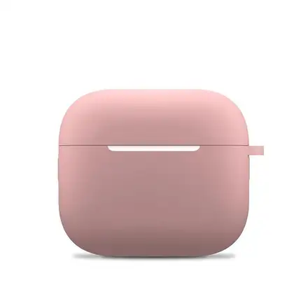 Next One puzdro Silicone Case pre Apple Airpods 3 - Pink