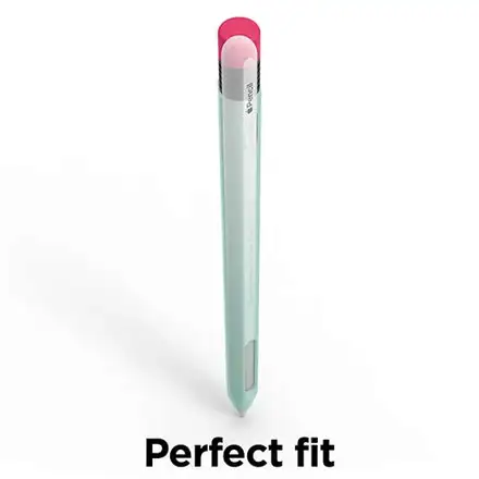 Elago kryt Classic Pencil Case pre Apple Pencil 2nd Gen & Pencil Pro - Mint