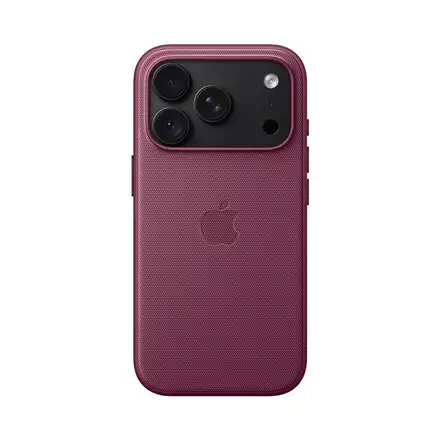 iPhone 18 Pro TechWoven Case with MagSafe – Mulberry