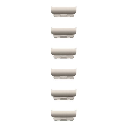 Apple Watch 46mm Natural Link Bracelet Kit