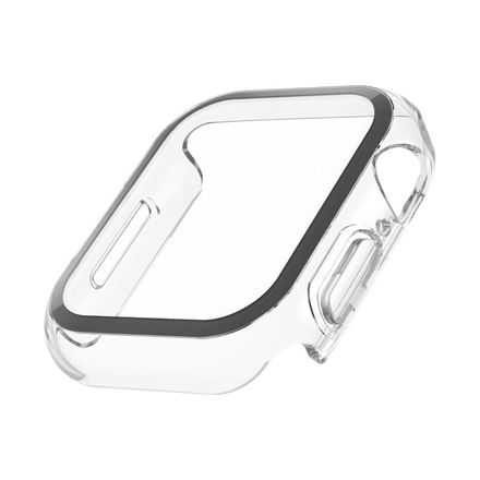 Belkin ochranné sklo ScreenForce 2-in-1 pre Apple Watch 7/8/9 41mm - Clear